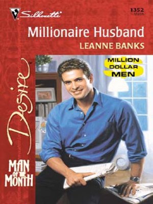 cover image of Millionaire Husband